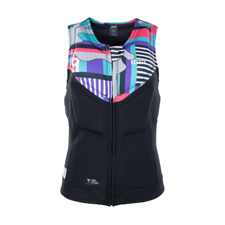 ION Vest Ivy Front Zip 2024 – Damen Weste