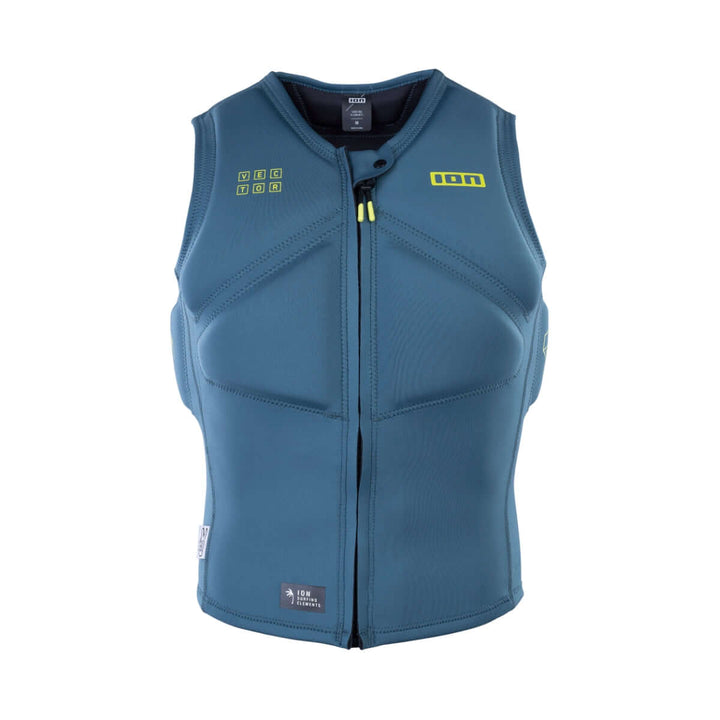 ION Vest Vector Core Front Zip men 2024 – Herren Weste
