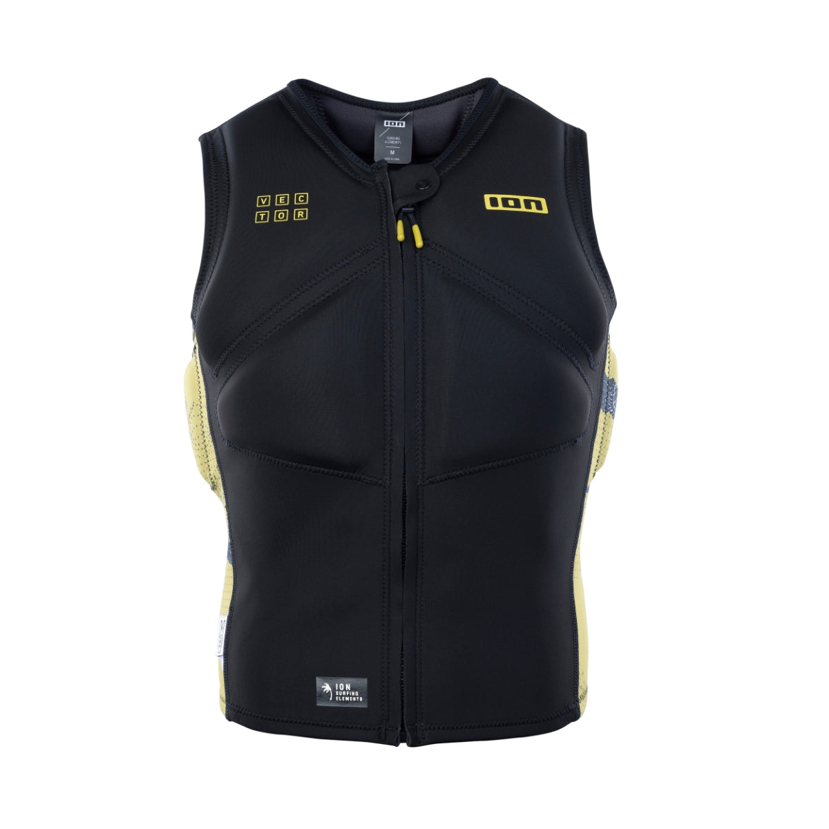 ION Vest Vector Core Front Zip men 2024 – Herren Weste