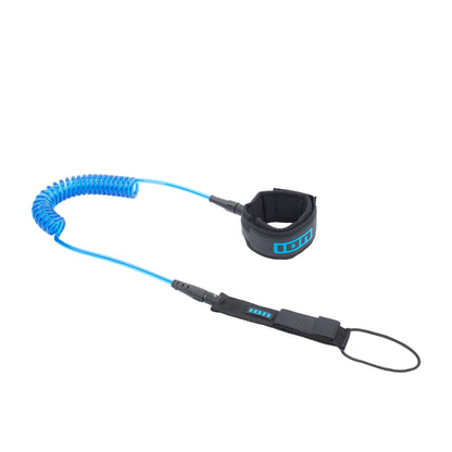 ION SUP Leash Core Coiled Ankle 2023 – SUP Board Zubehör