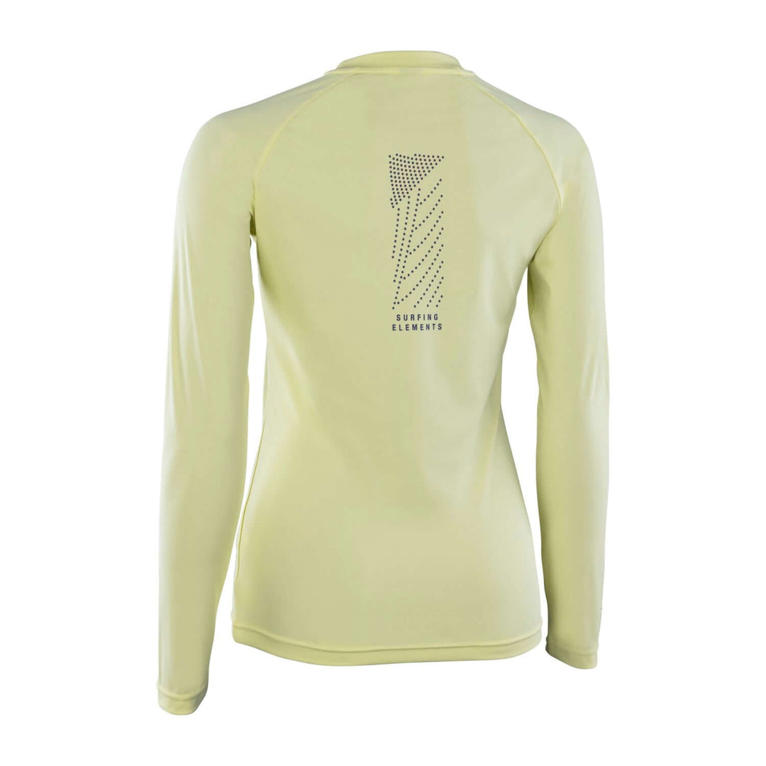 ION Rashguard LS women 2024 – Lycra Top