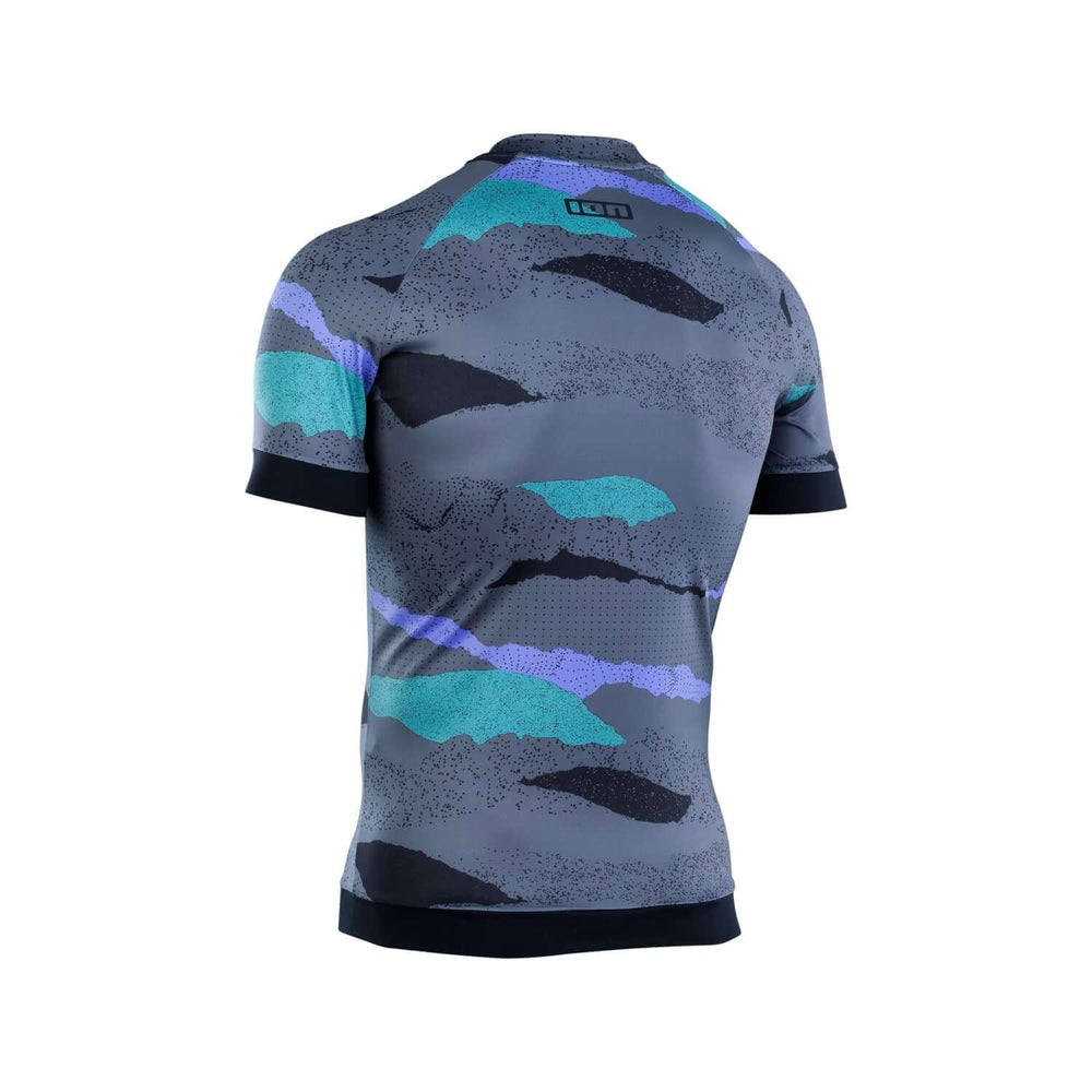 ION Rashguard Maze SS men 2024 – Lycra Top