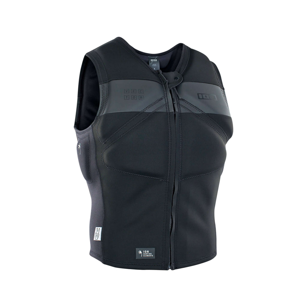 ION Vector Vest Amp Front Zip 2023 – Weste