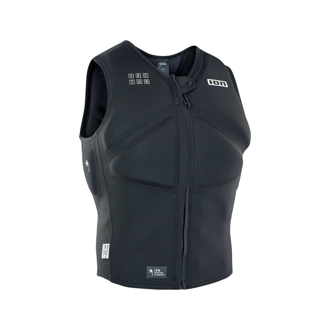 ION Vector Vest Core Front Zip 2023 – Weste