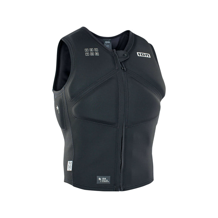 ION Vector Vest Core Front Zip 2023 – Weste
