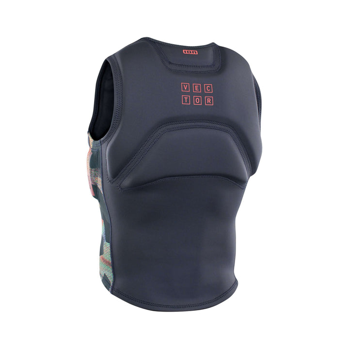 ION Vector Vest Core Front Zip 2023 – Weste