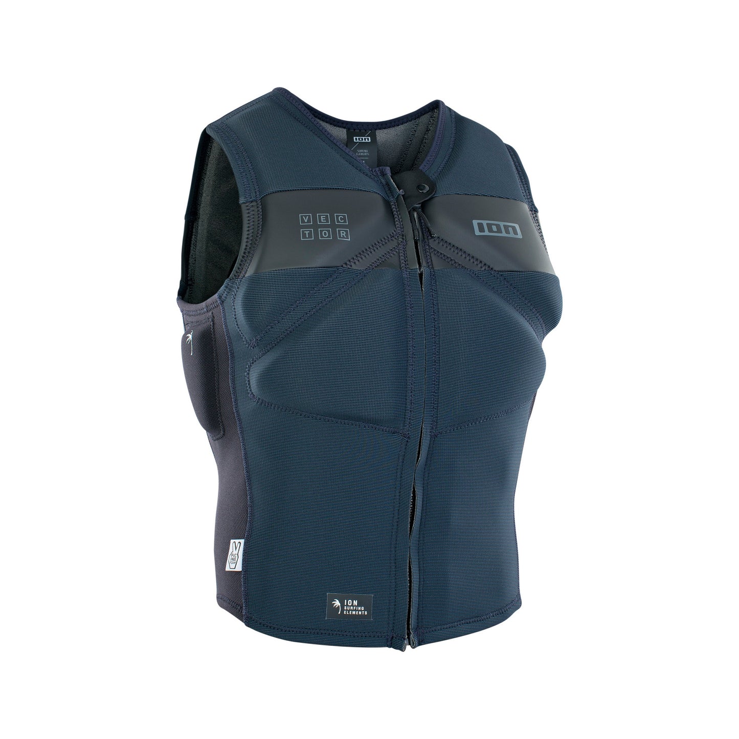 ION Vector Vest Select Front Zip 2023 – Weste