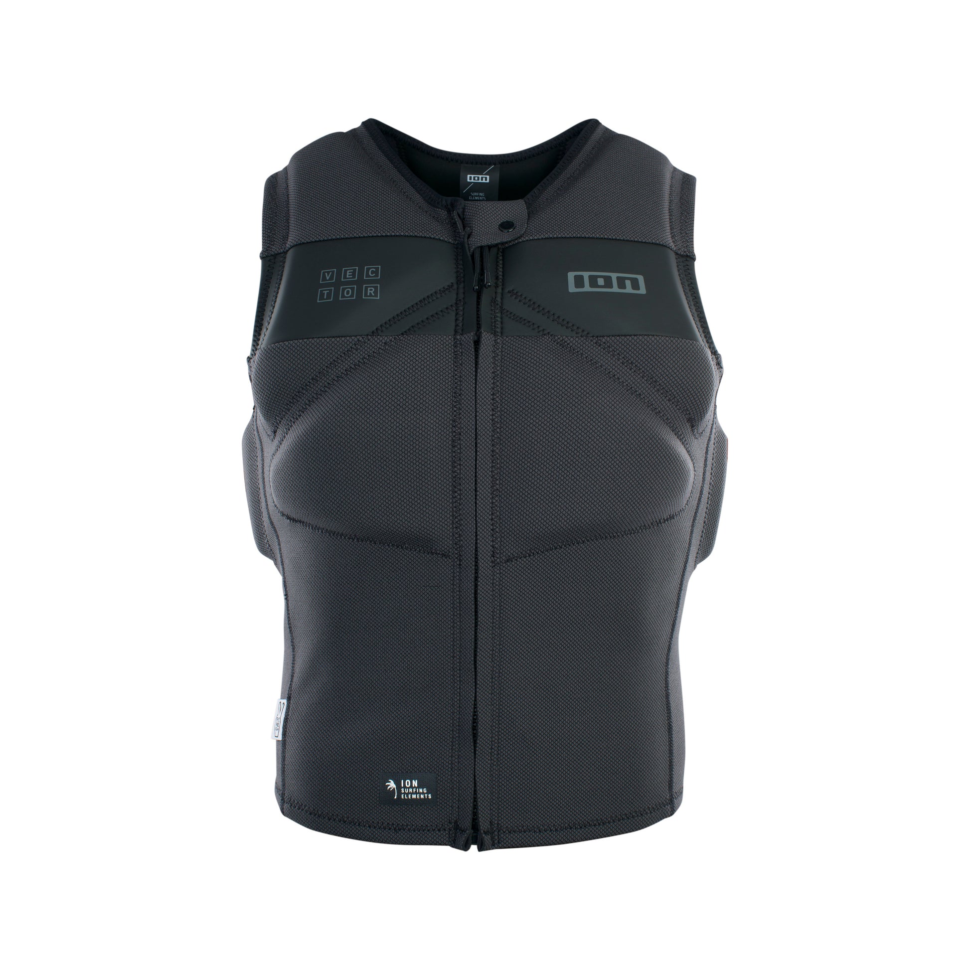 ION Vector Vest Select Front Zip 2023 – Weste