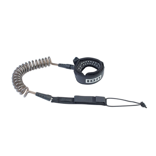 ION Wing Leash Core Coiled Ankle 2023 – Wingboard-Zubehör