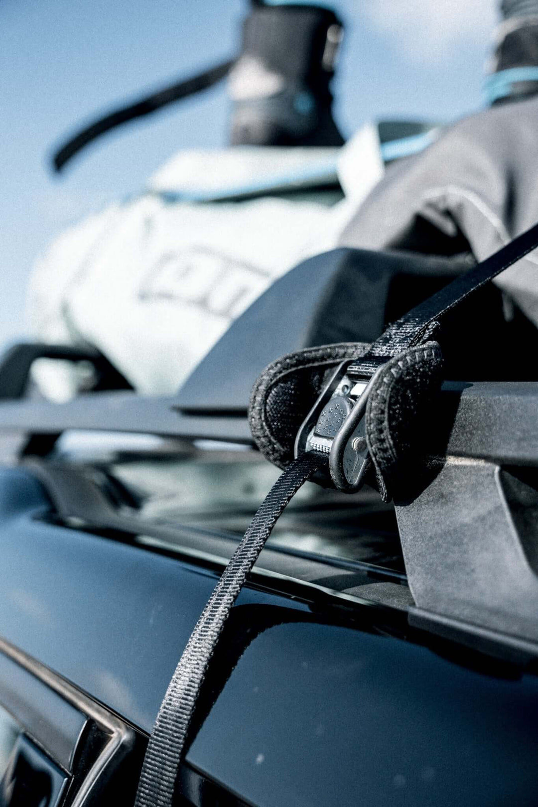 ION Roof Straps 3.8cm – Accessorie