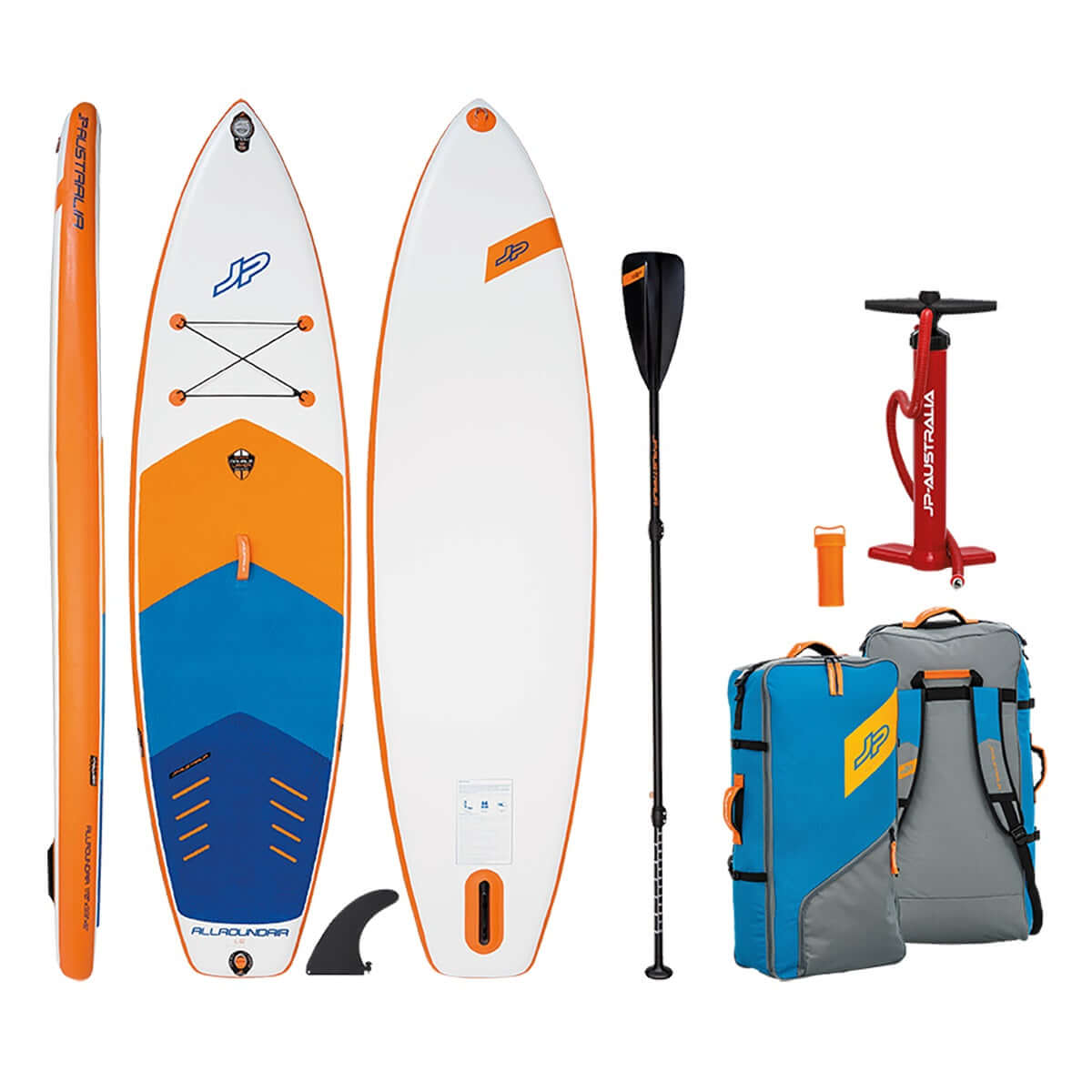 Ripple River 10'6 Allround SUP – Staplank Voor Beginners En Gevorderden