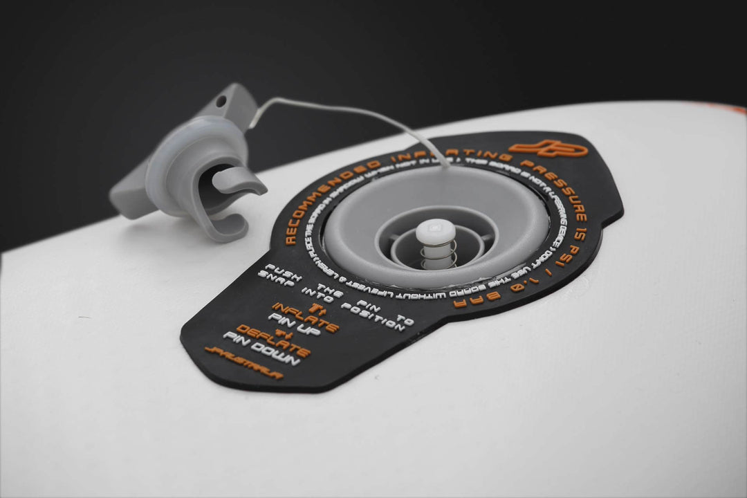 JP Australia SuperLight PACKAGE 11,0  GN – SUP Set