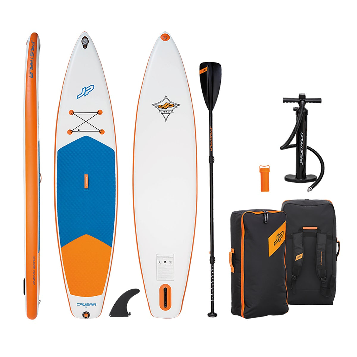 JP Australia SuperLight PACKAGE 12,6 GN 2024 – SUP Package