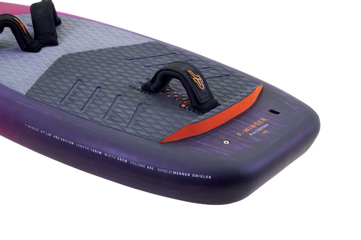 JP Australia F-Winger 2024 – Wingboard
