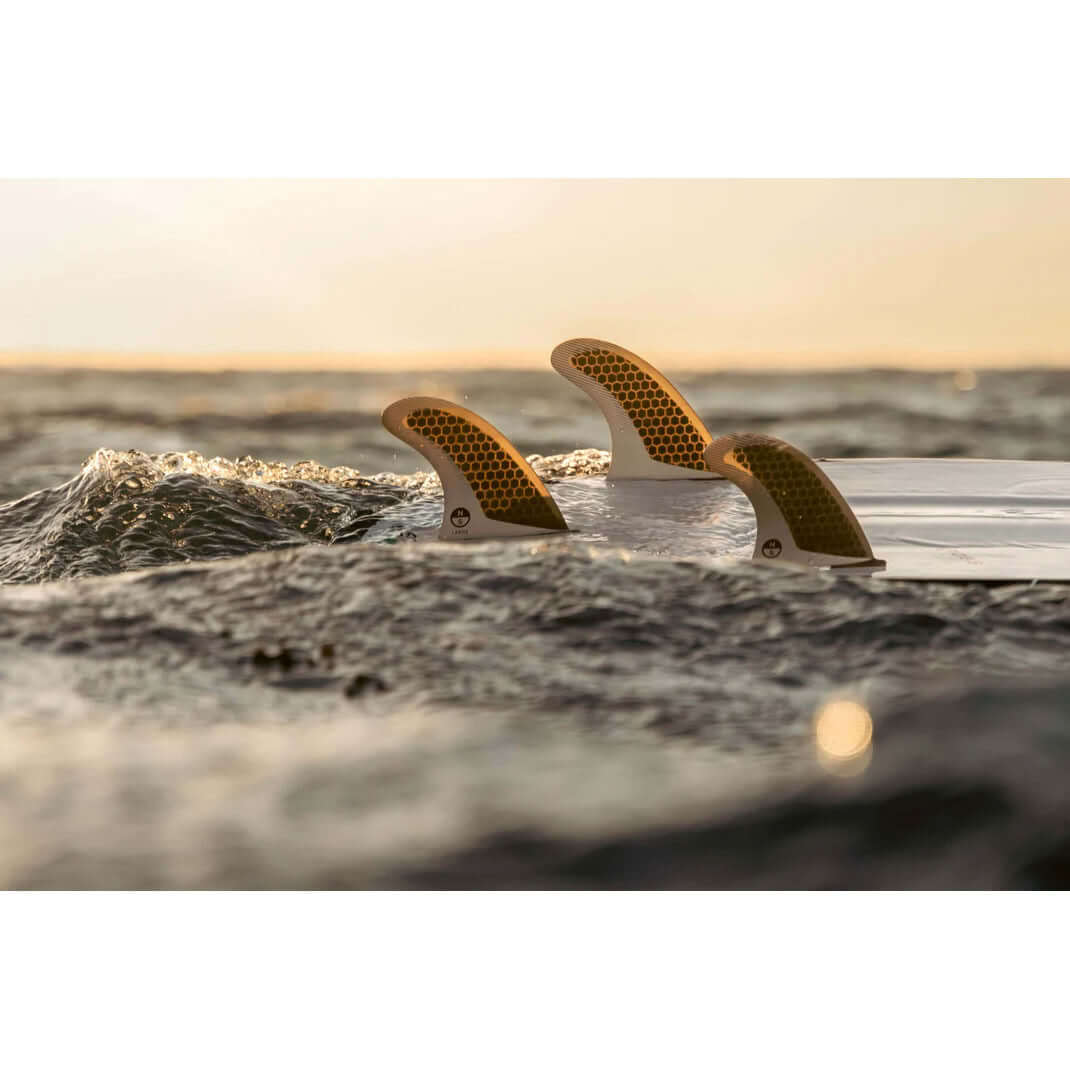North Hexcel Coremat Finset – Kiteboard Finnen