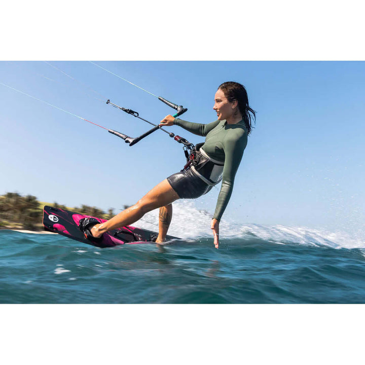 North Short Freeride Loop with Finger – Kite Bar Zubehör