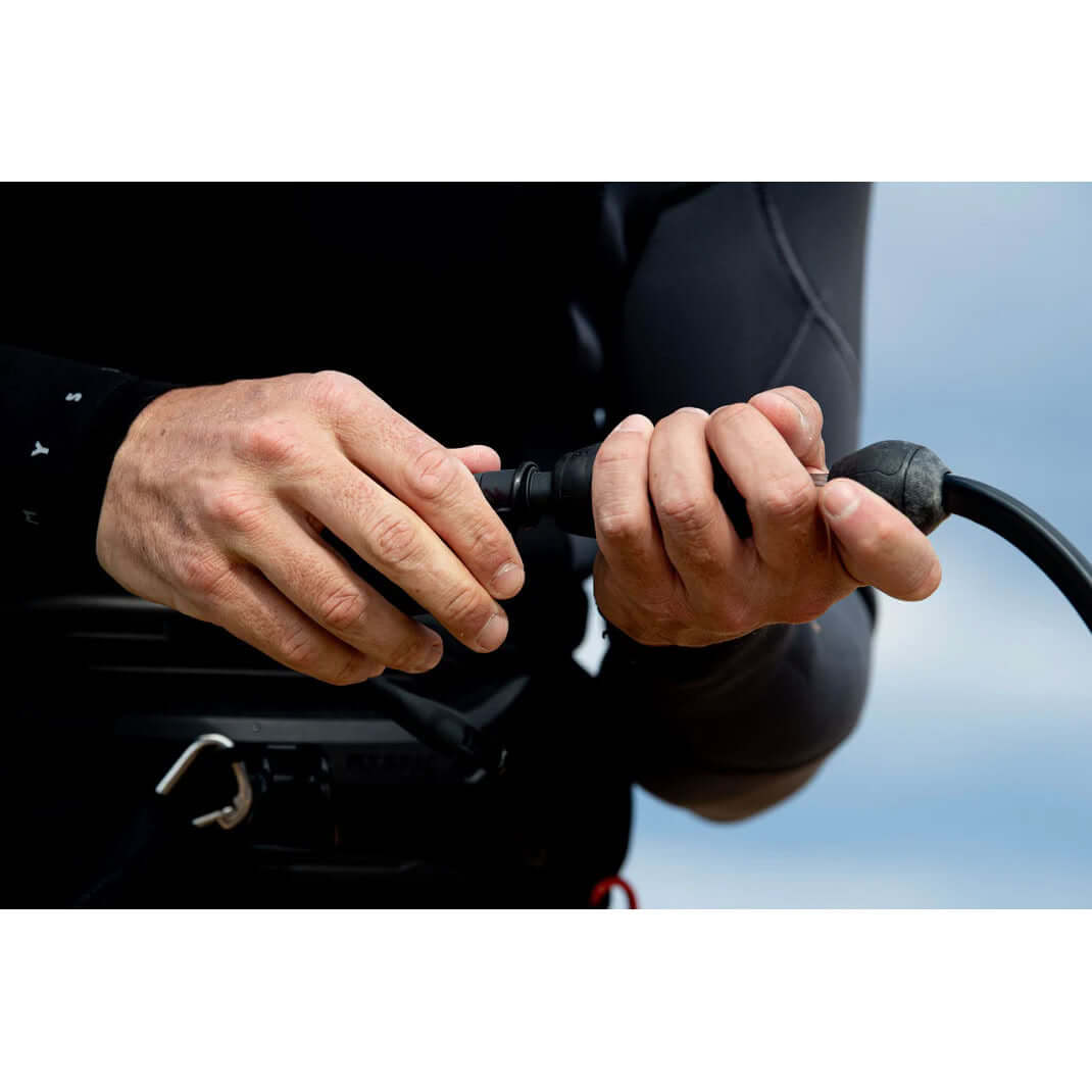 North Short Freeride Loop with Finger – Kite Bar Zubehör