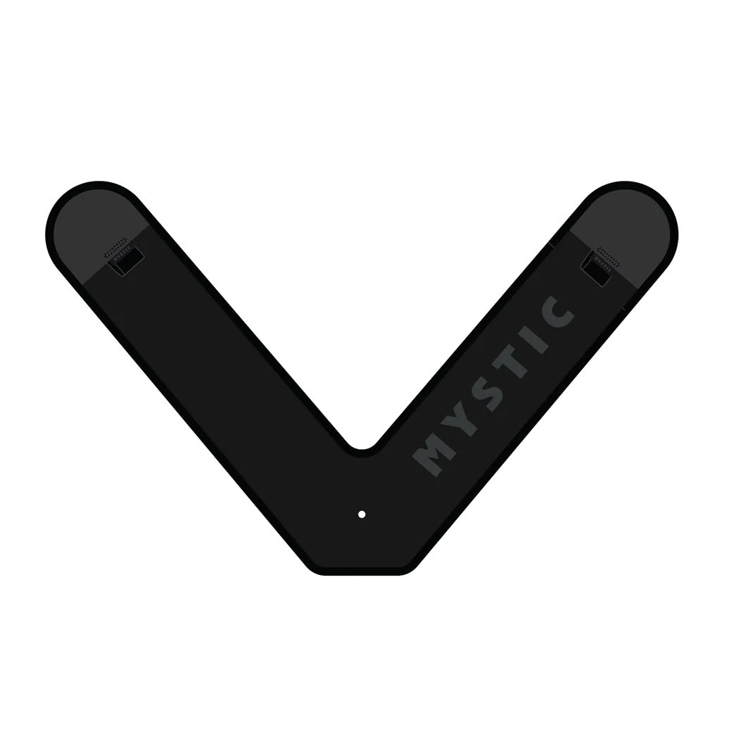 Mystic Foilboard V-Shape Footstrap – Kiteboard Straps