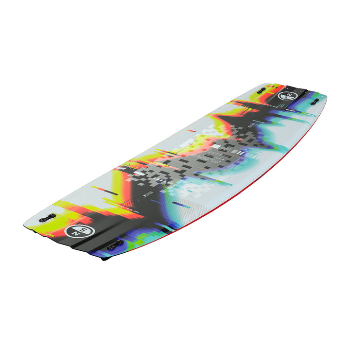 North Flare TT Board 2025 – Twintip Kiteboard