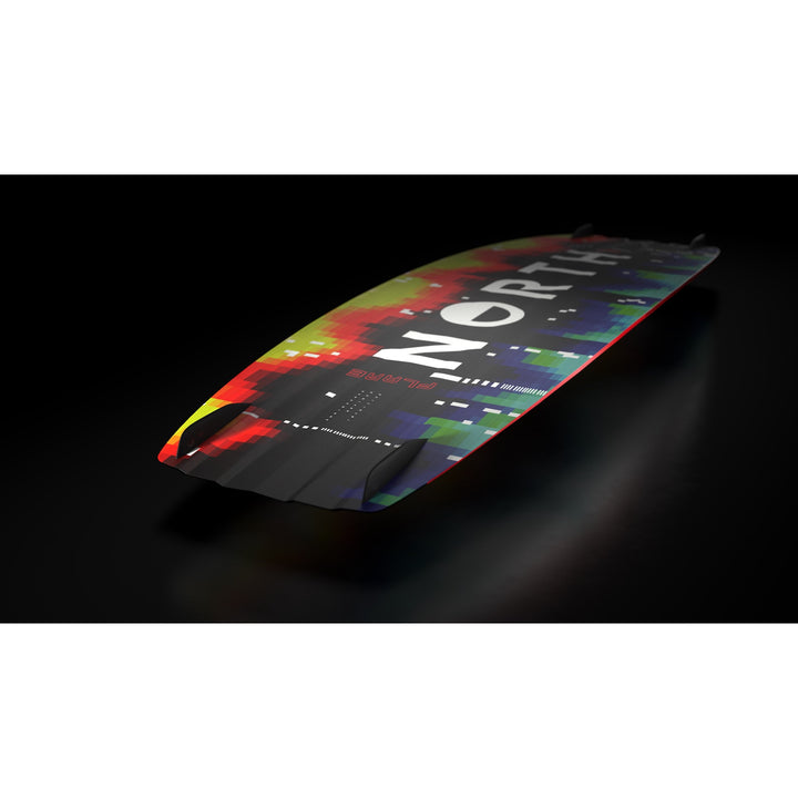 North Flare TT Board 2025 – Twintip Kiteboard