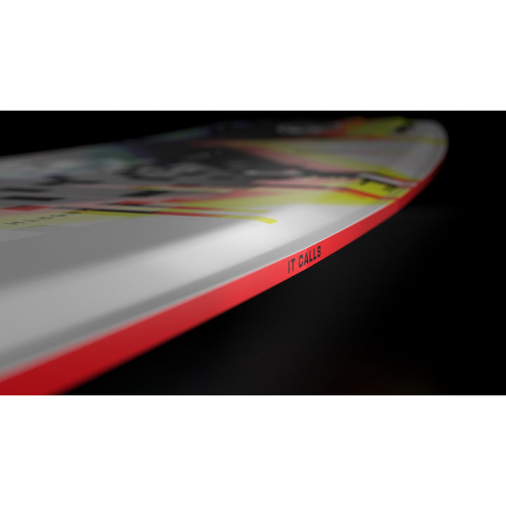 North Flare TT Board 2025 – Twintip Kiteboard