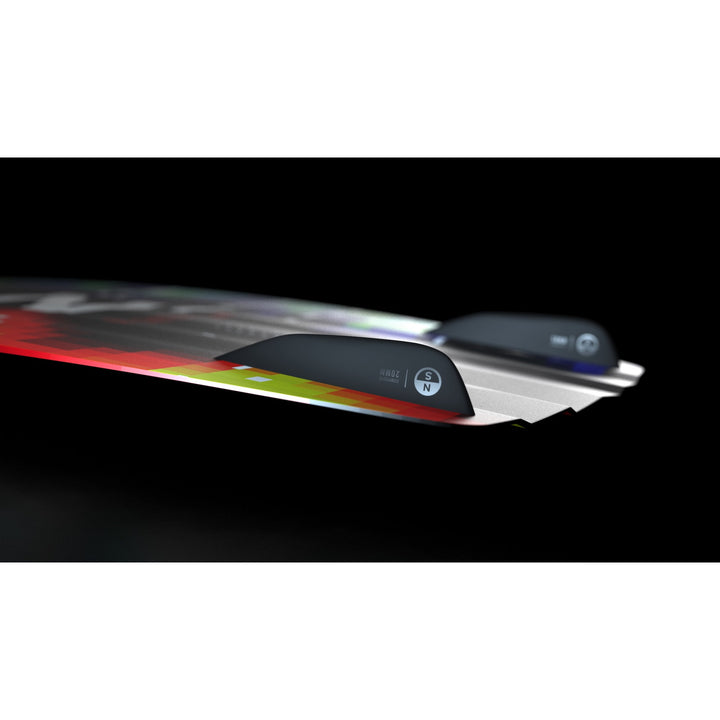 North Flare TT Board 2025 – Twintip Kiteboard