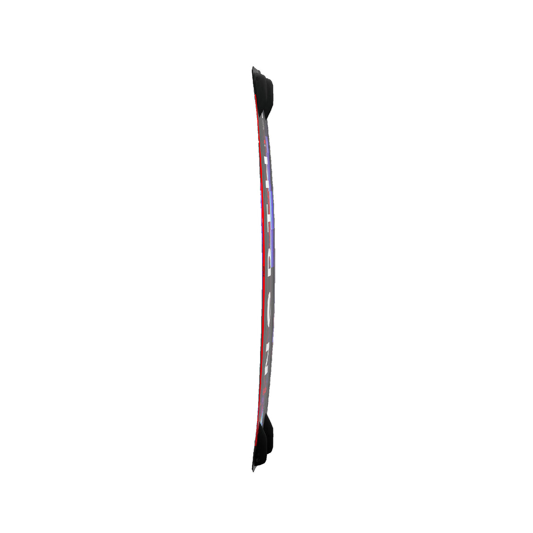 North Focus Hybrid TT Board 2025 – Twintip Kiteboard