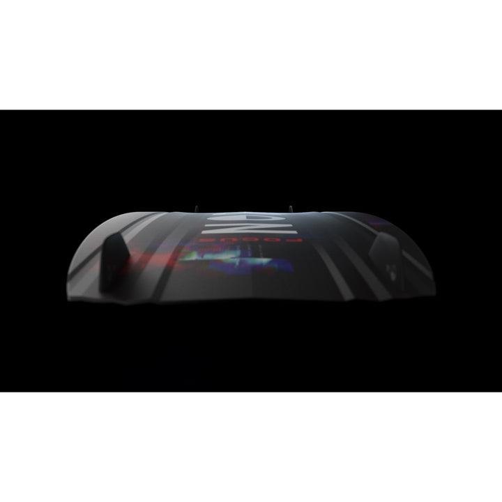 North Focus Hybrid TT Board 2025 – Twintip Kiteboard