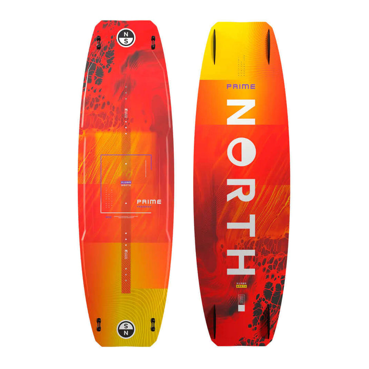 North Prime TT Board – Twintip Kiteboard
