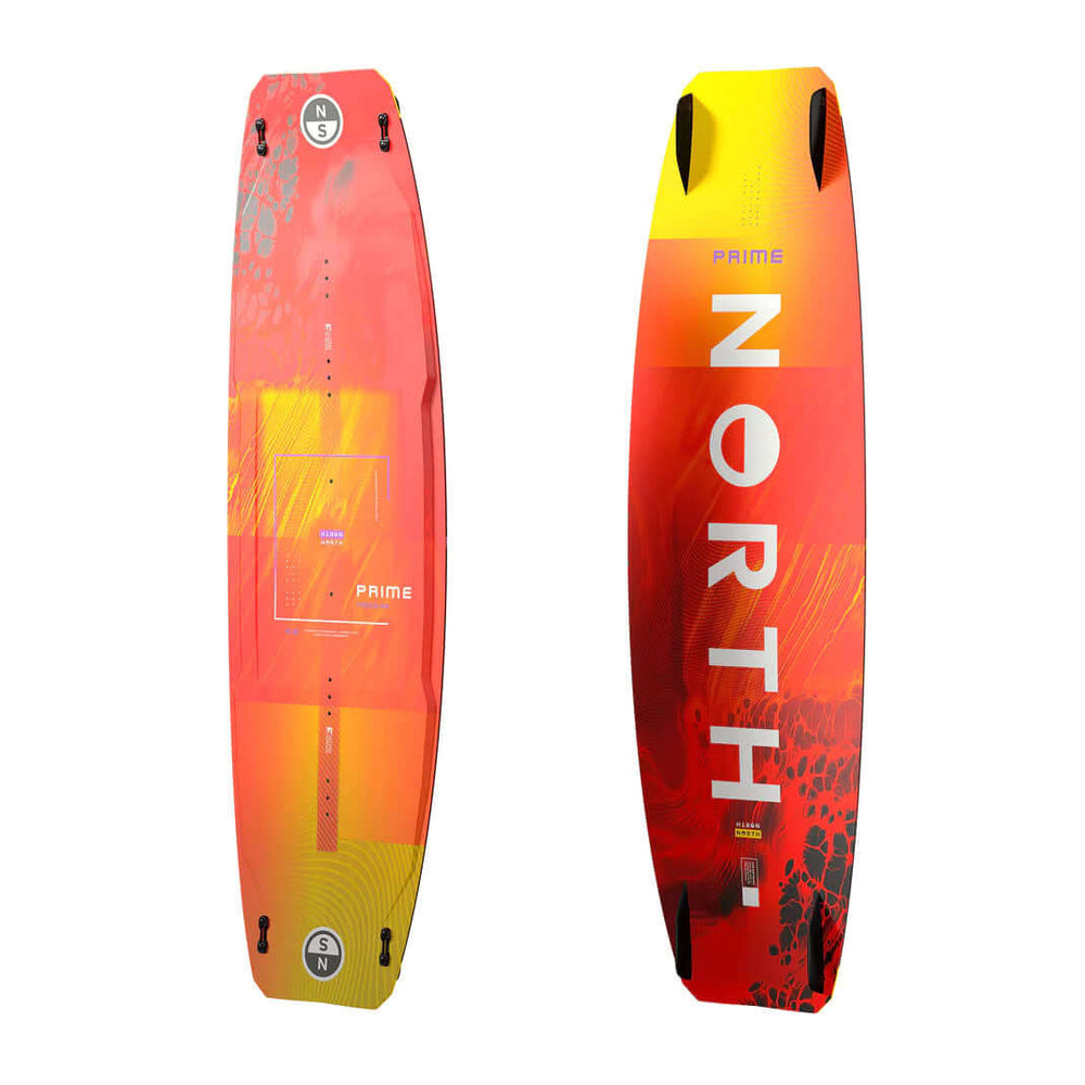 North Prime TT Board – Twintip Kiteboard