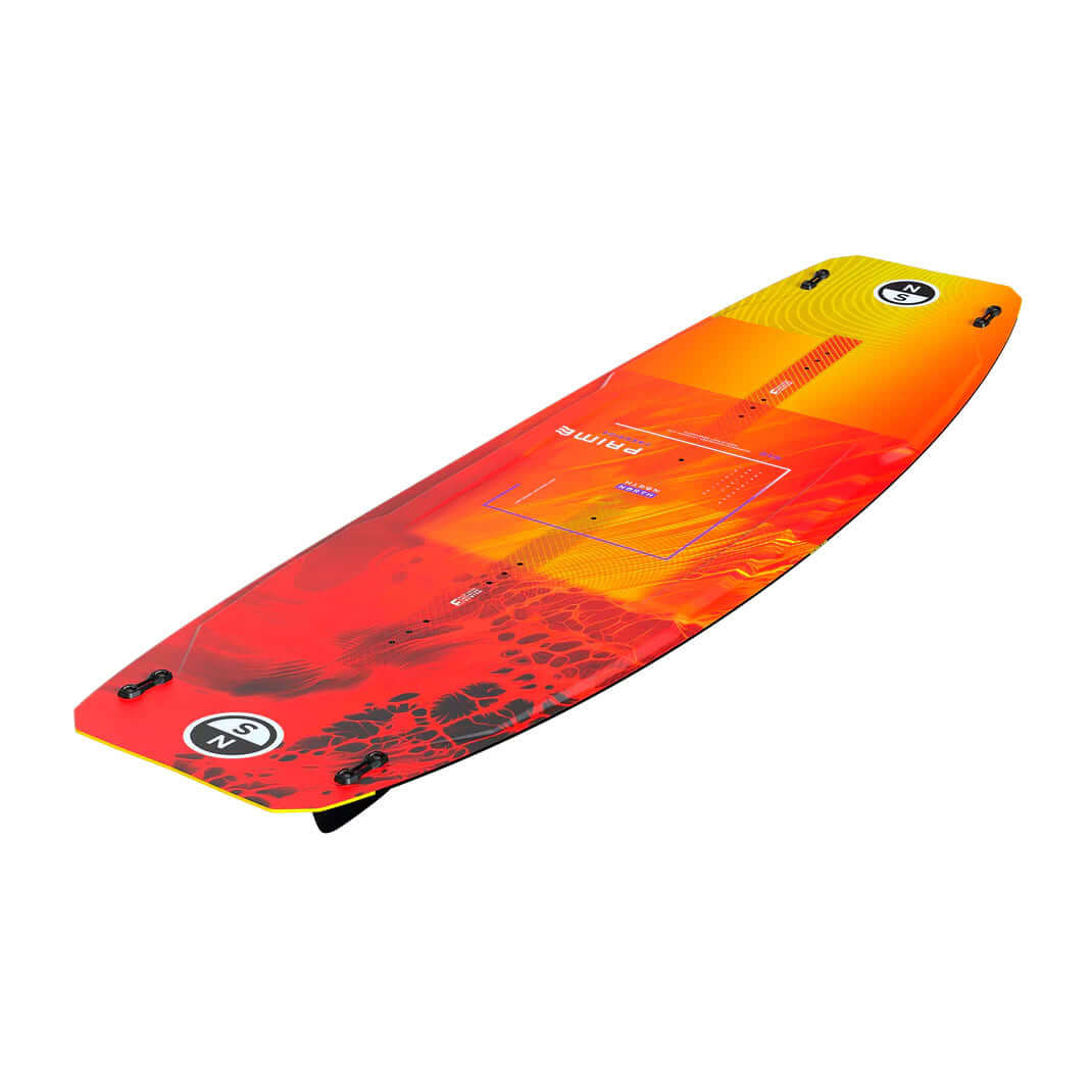 North Prime TT Board – Twintip Kiteboard