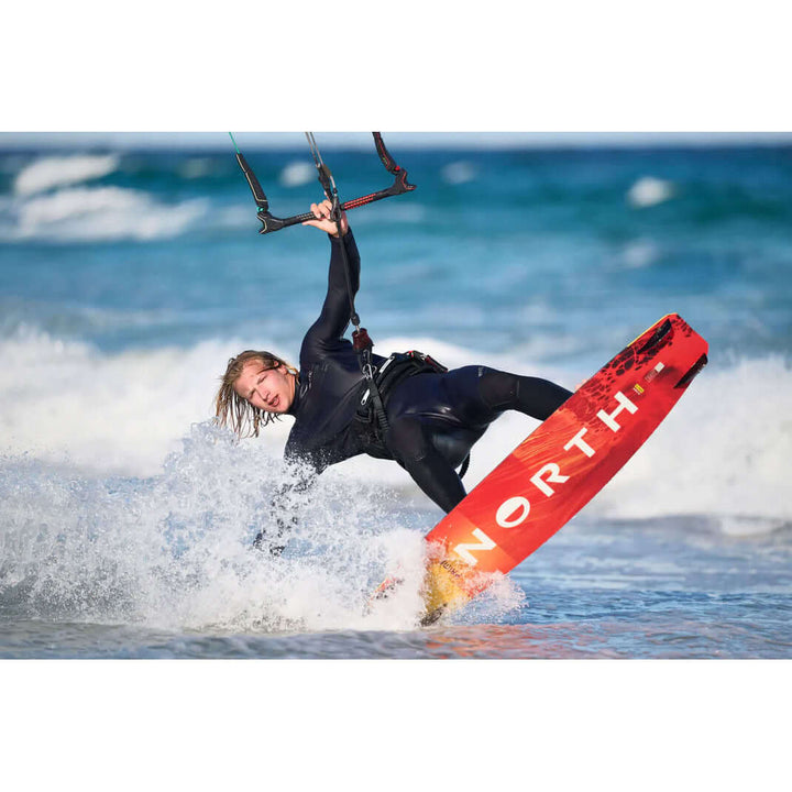 North Prime TT Board – Twintip Kiteboard