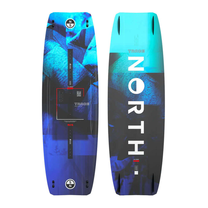 North Trace TT Board – Twintip Kiteboard