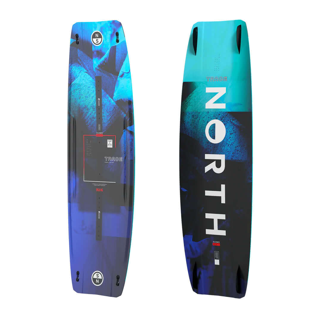 North Trace TT Board – Twintip Kiteboard