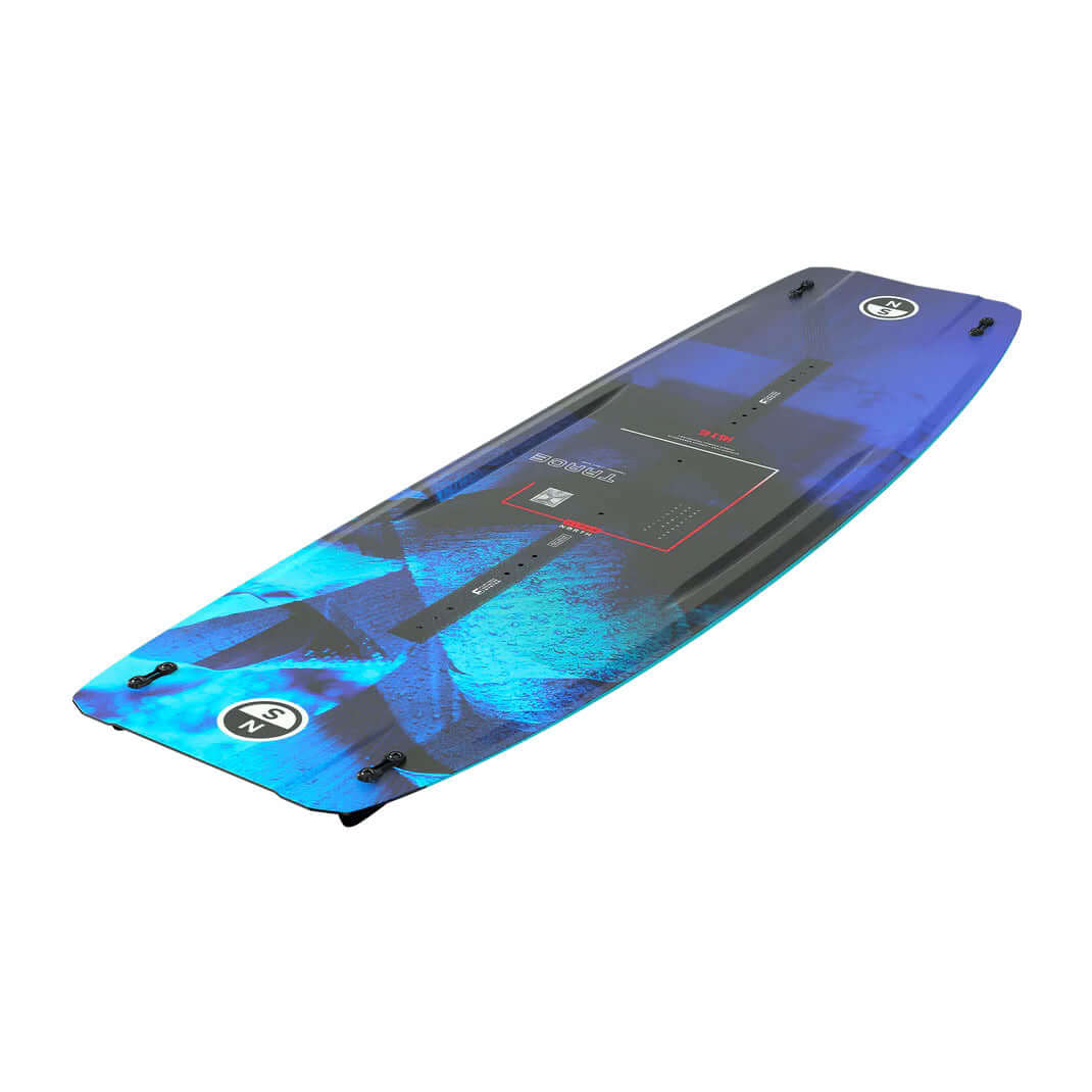 North Trace TT Board – Twintip Kiteboard