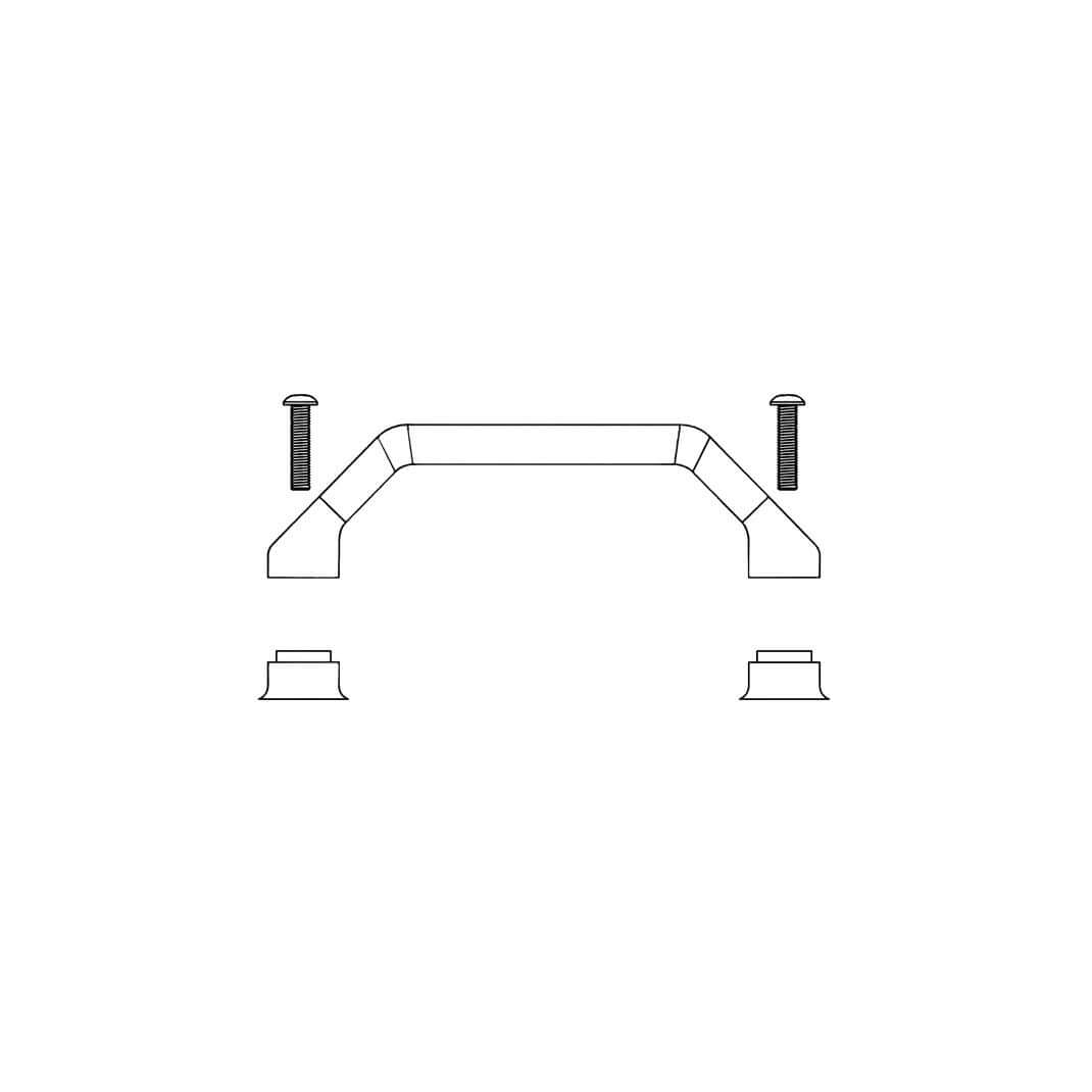 North TT handle extension – Kiteboard Zubehör