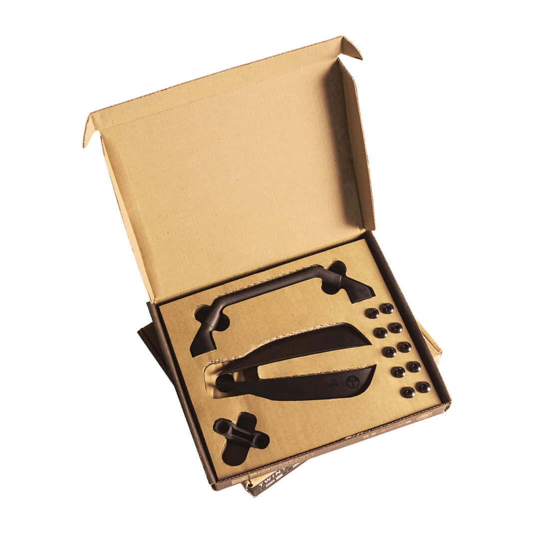North Twintip Accessory Kit – Kiteboard Zubehör