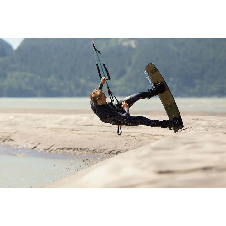 Airush Livewire V8 Board, Handle And Fins Only – Twintip Kiteboard