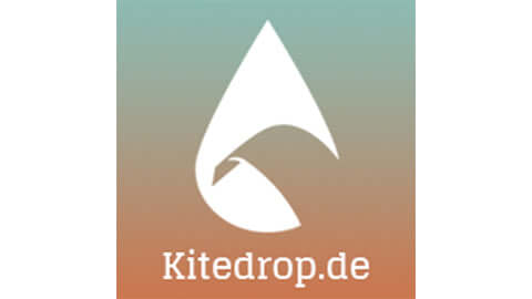 Link vom Eagle Kite Online Surf Shop zu Kitedrop.
