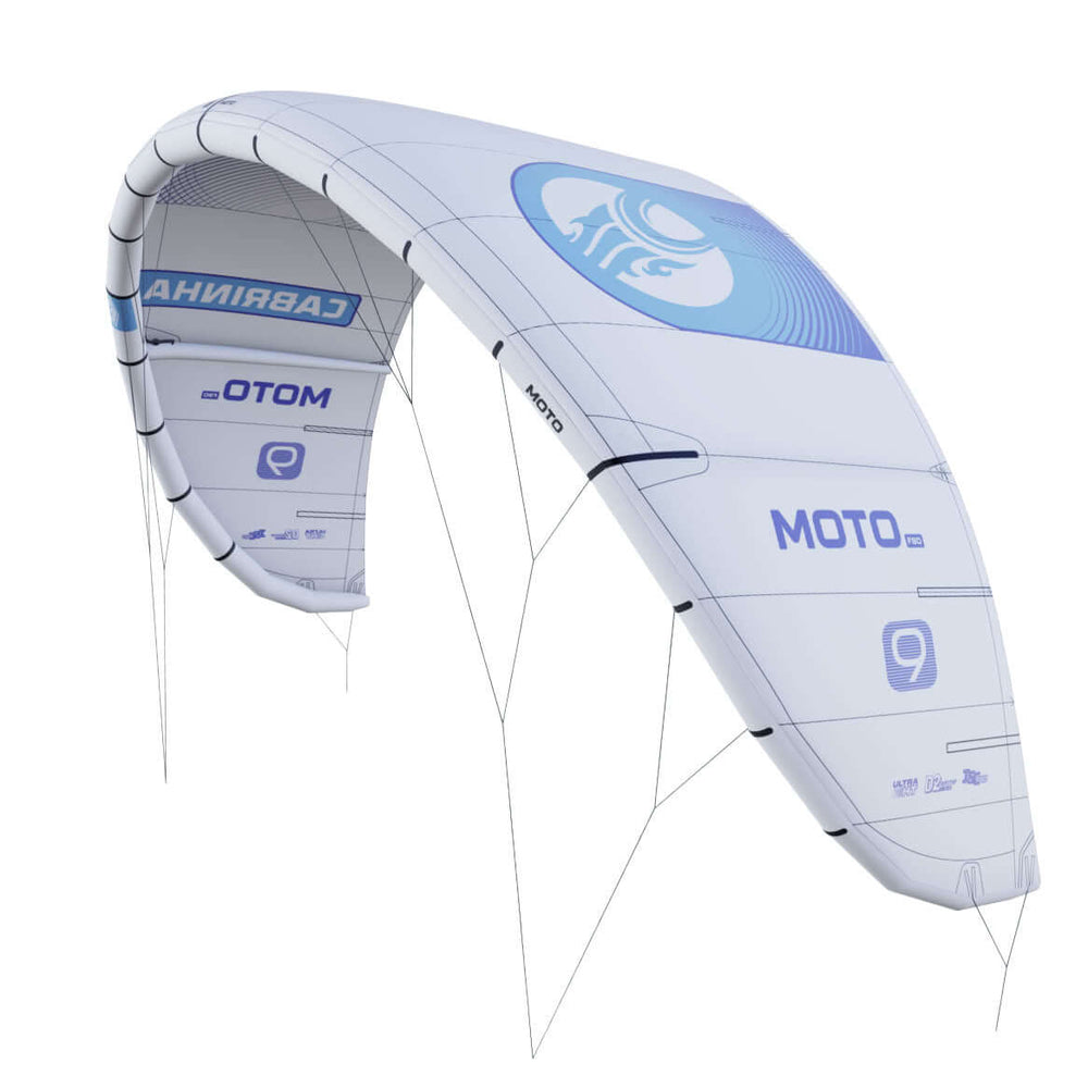 Cabrinha Moto_X Apex only – Kite