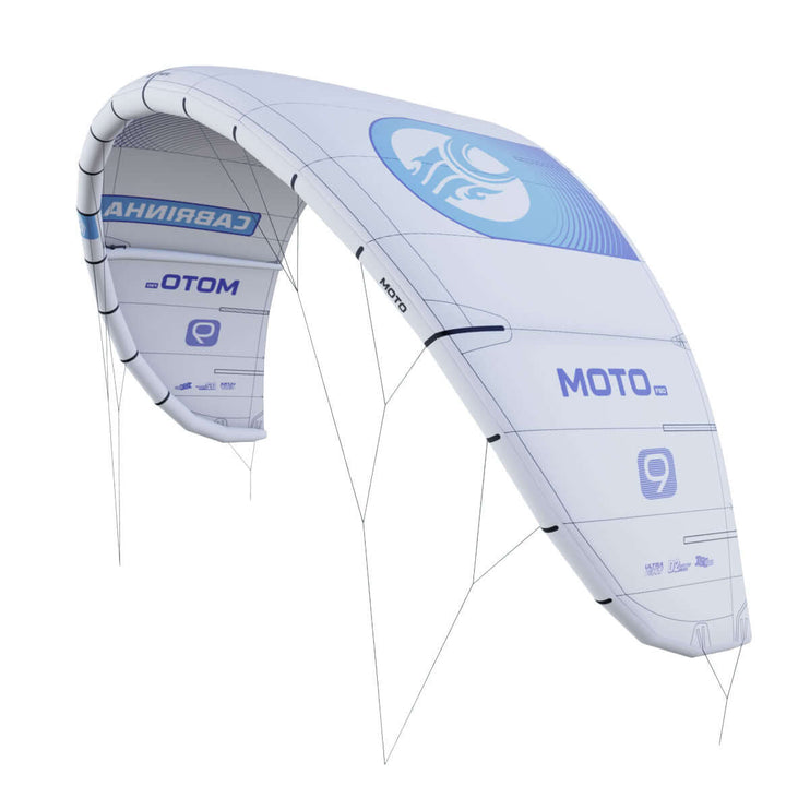 Cabrinha Moto_X Apex only – Kite