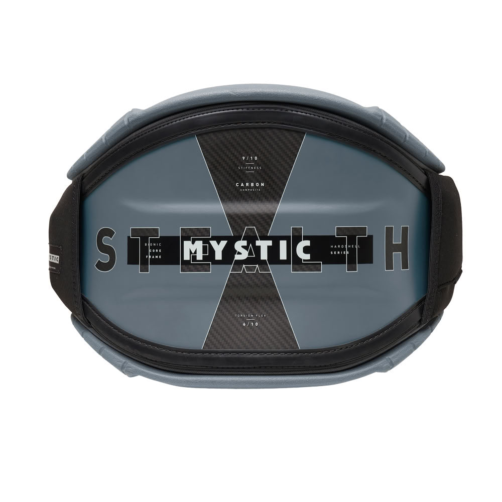 Mystic Stealth Waist Harness – Kitesurf Trapez