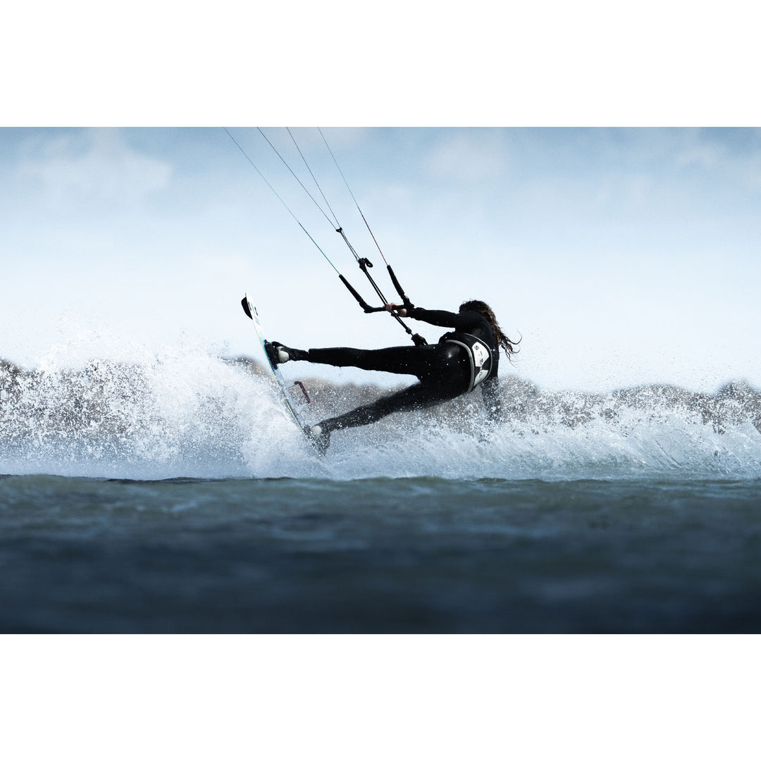 Mystic Stealth Waist Harness – Kitesurf Trapez
