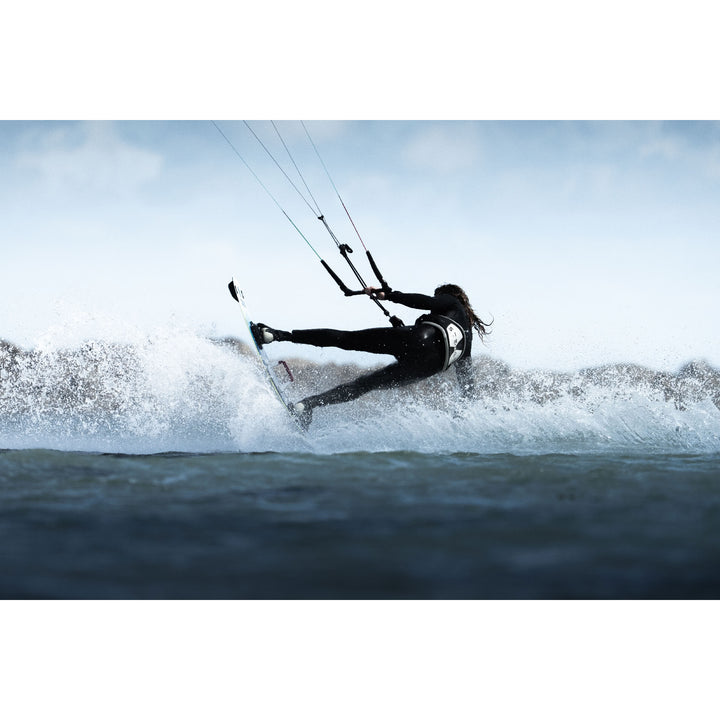Mystic Stealth Waist Harness – Kitesurf Trapez
