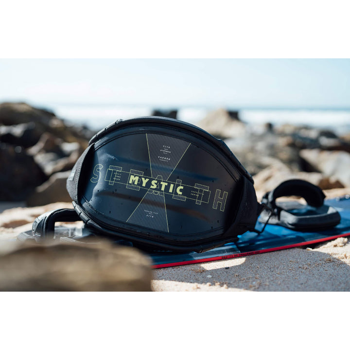 Mystic Stealth Waist Harness – Kitesurf Trapez
