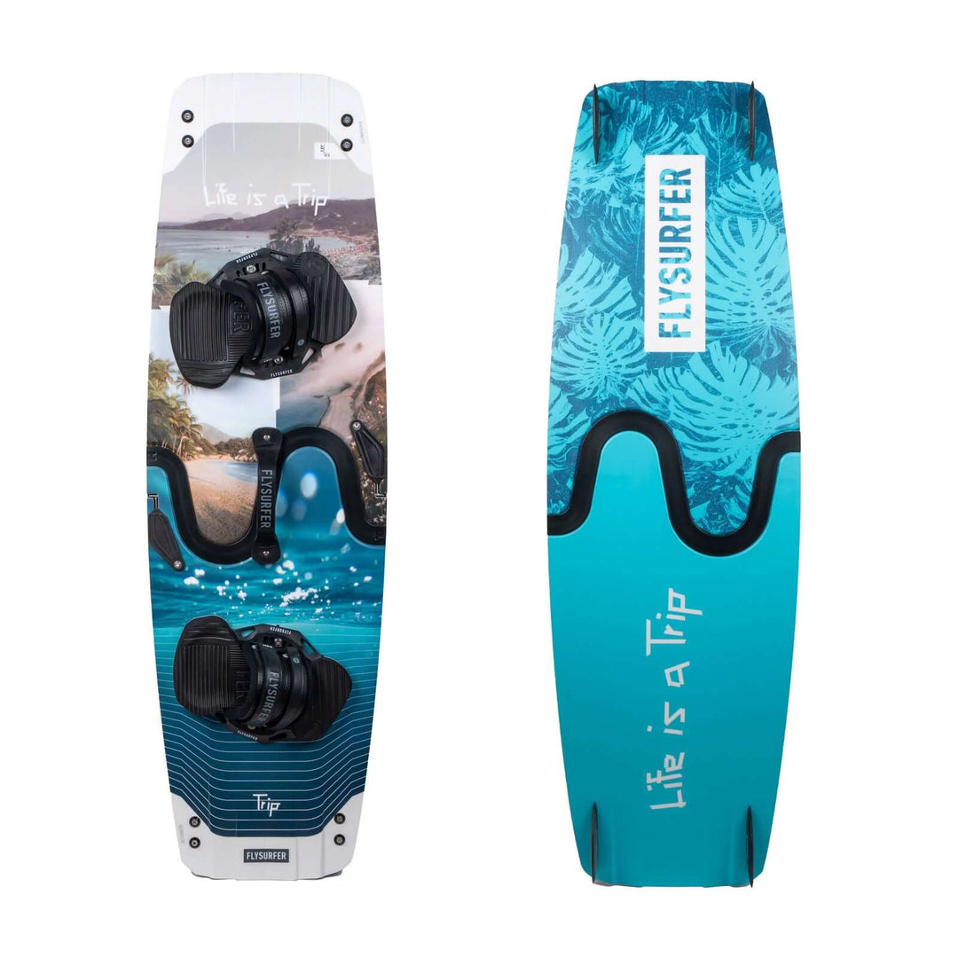Flysurfer TRIP 3– Twintip Kiteboard