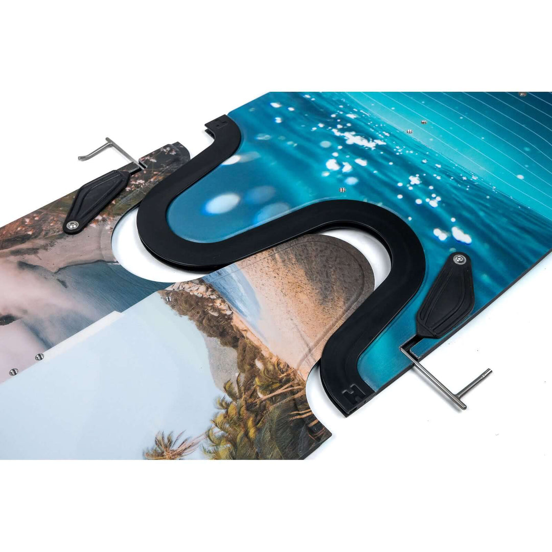Flysurfer TRIP 3– Twintip Kiteboard