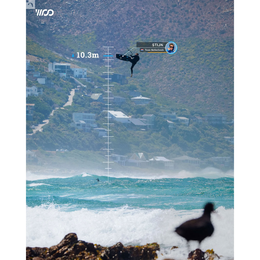 WOO Kiteboard Sensor Package 4.0 – Accessorie