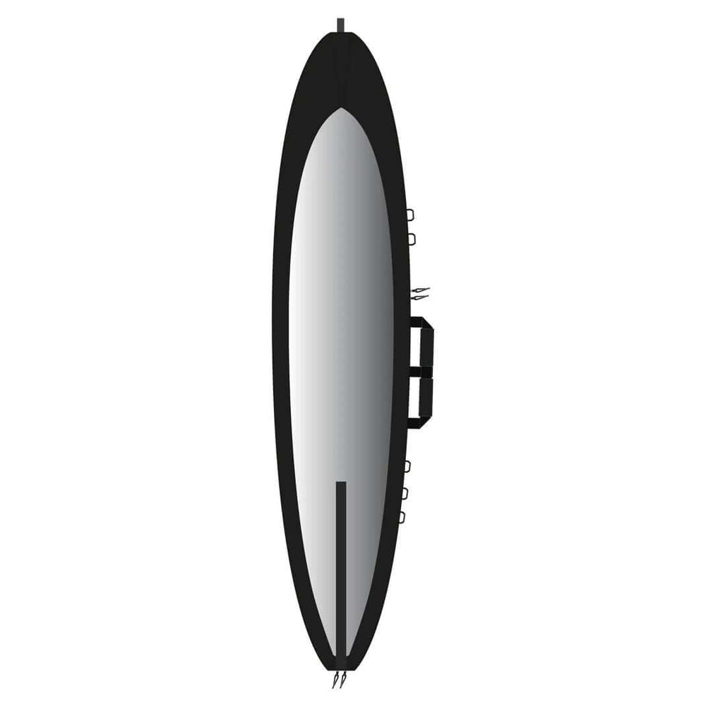Mystic Patrol Day Cover Downwind Foilboard – Boardbag