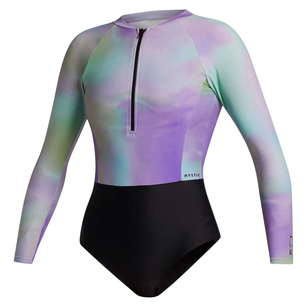 Mystic Jayde L/S One Piece – Damen Badeanzug